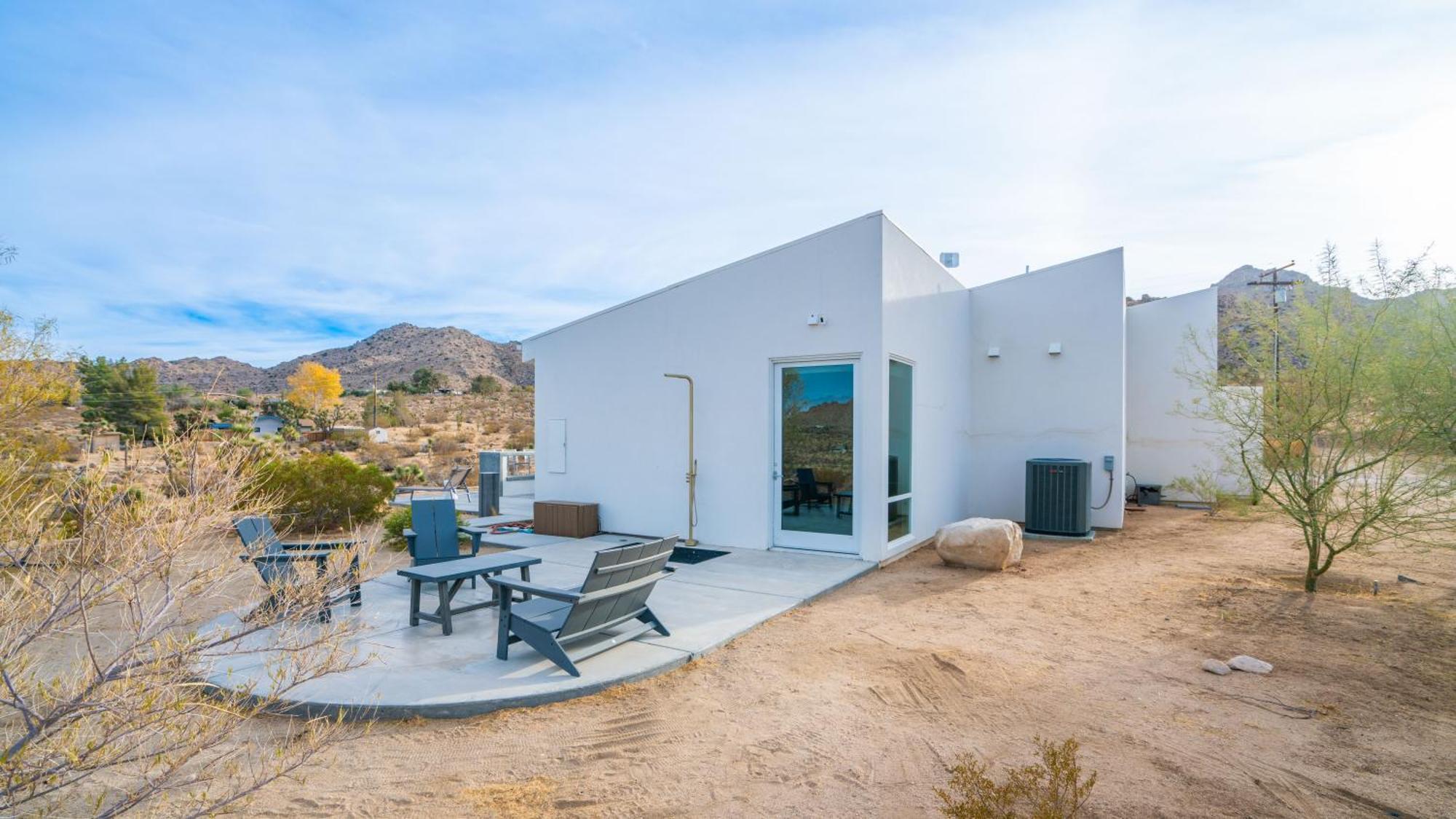 Experience Desert Serenity Gateway To Joshua Tree Exterior foto