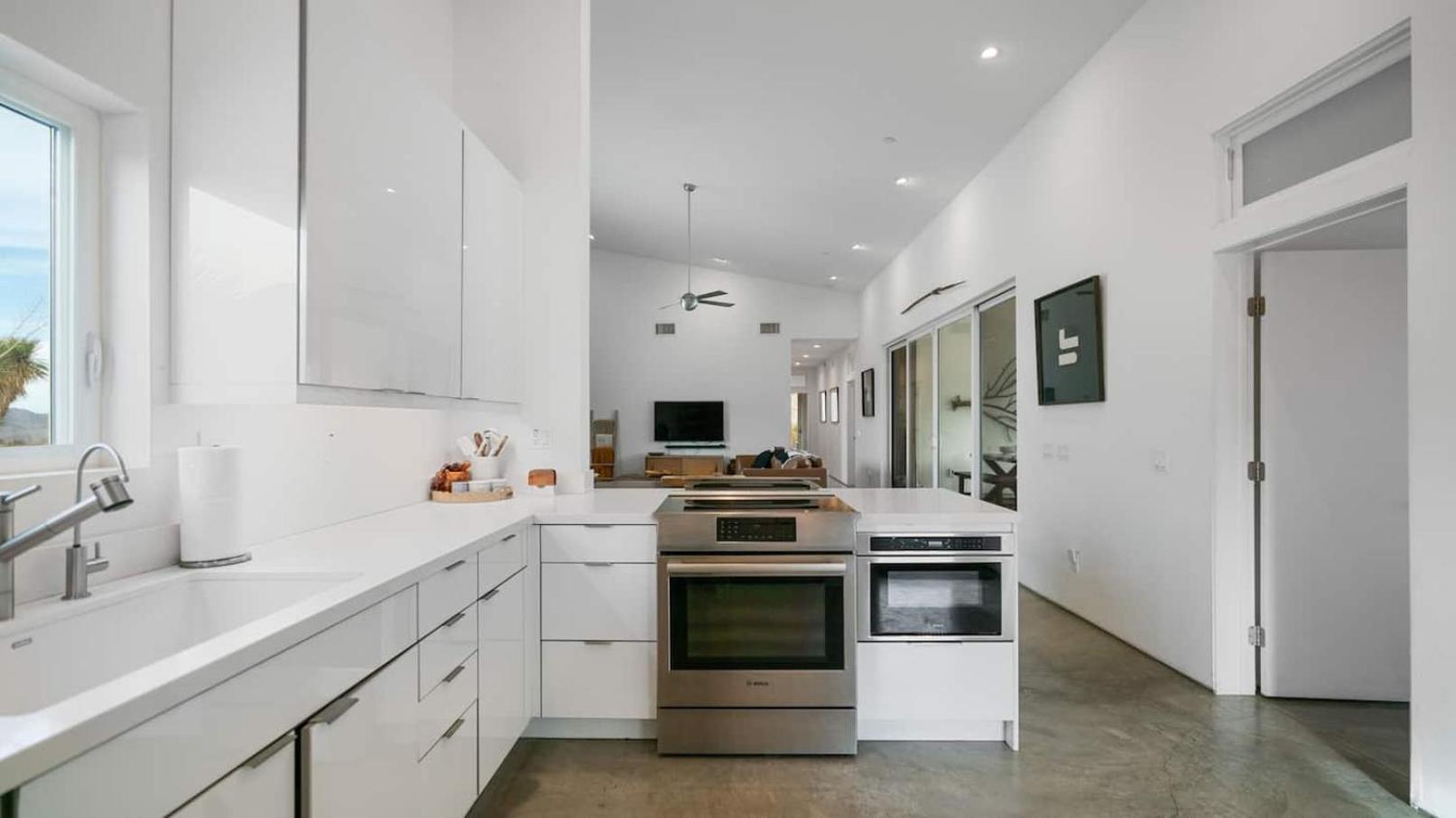 Experience Desert Serenity Gateway To Joshua Tree Exterior foto