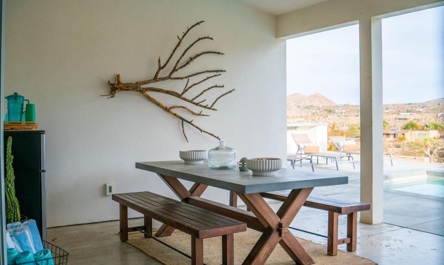 Experience Desert Serenity Gateway To Joshua Tree Exterior foto