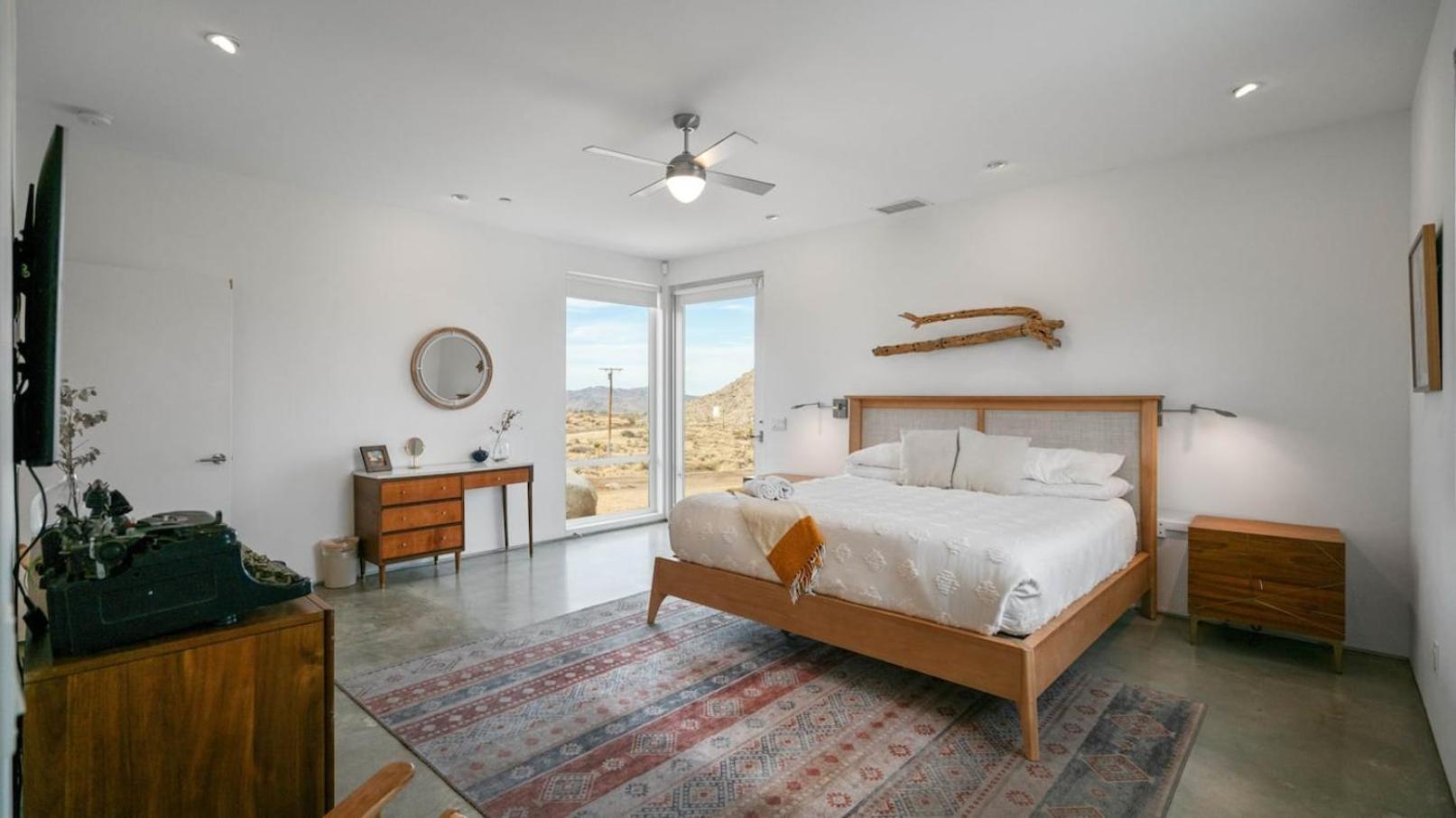 Experience Desert Serenity Gateway To Joshua Tree Exterior foto