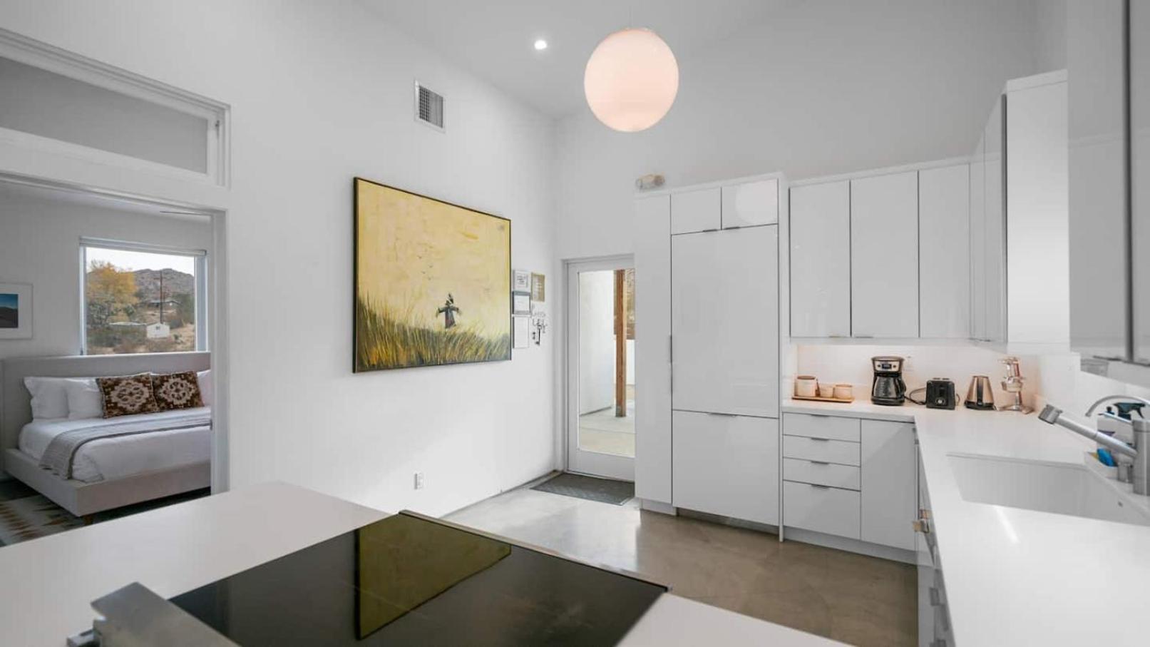 Experience Desert Serenity Gateway To Joshua Tree Exterior foto