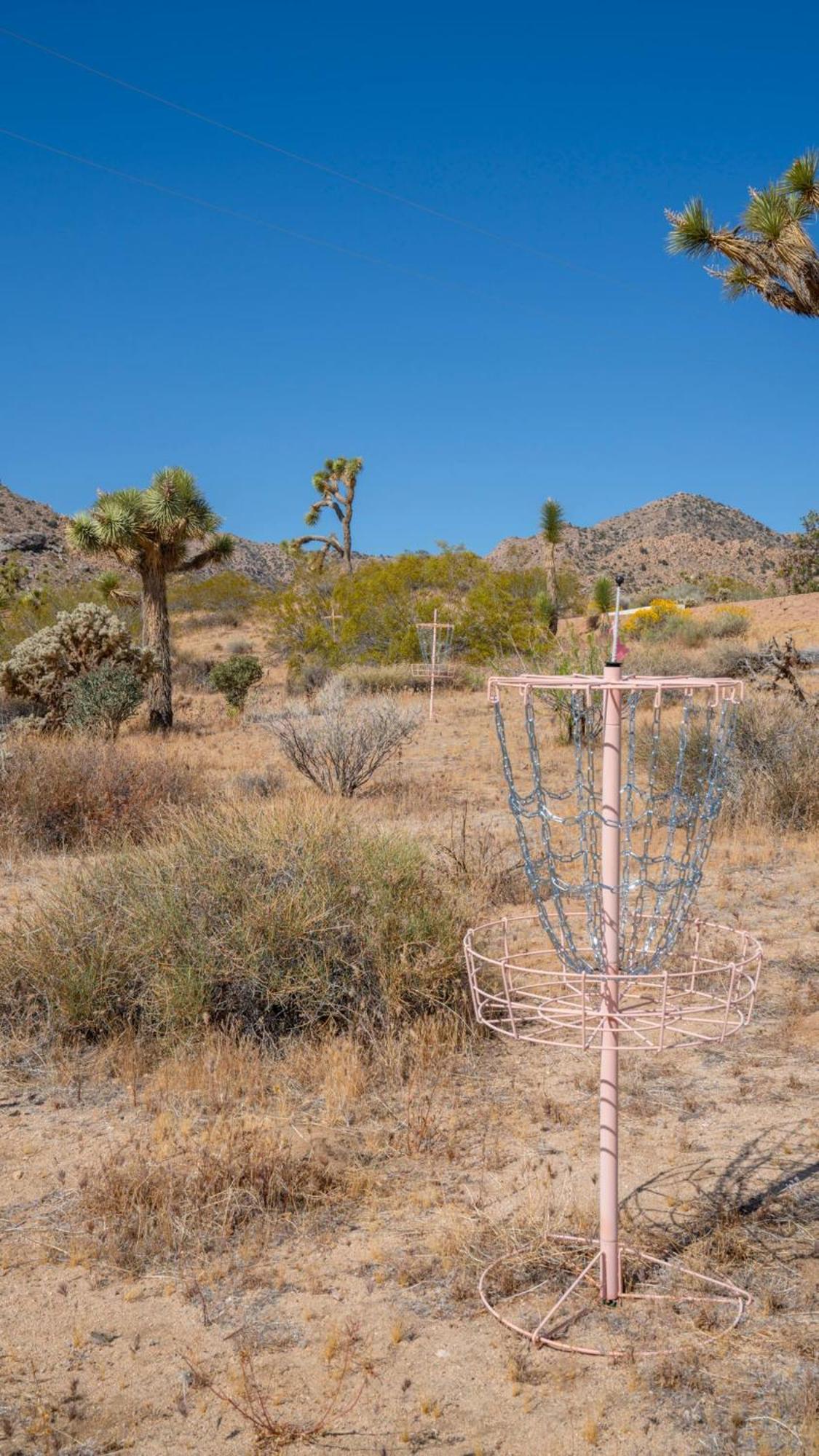 Experience Desert Serenity Gateway To Joshua Tree Exterior foto