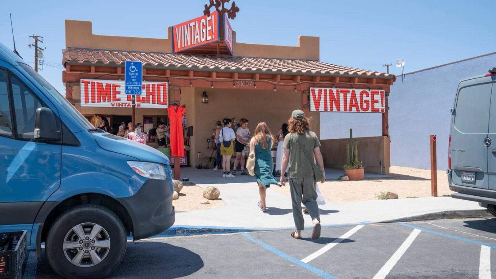 Experience Desert Serenity Gateway To Joshua Tree Exterior foto