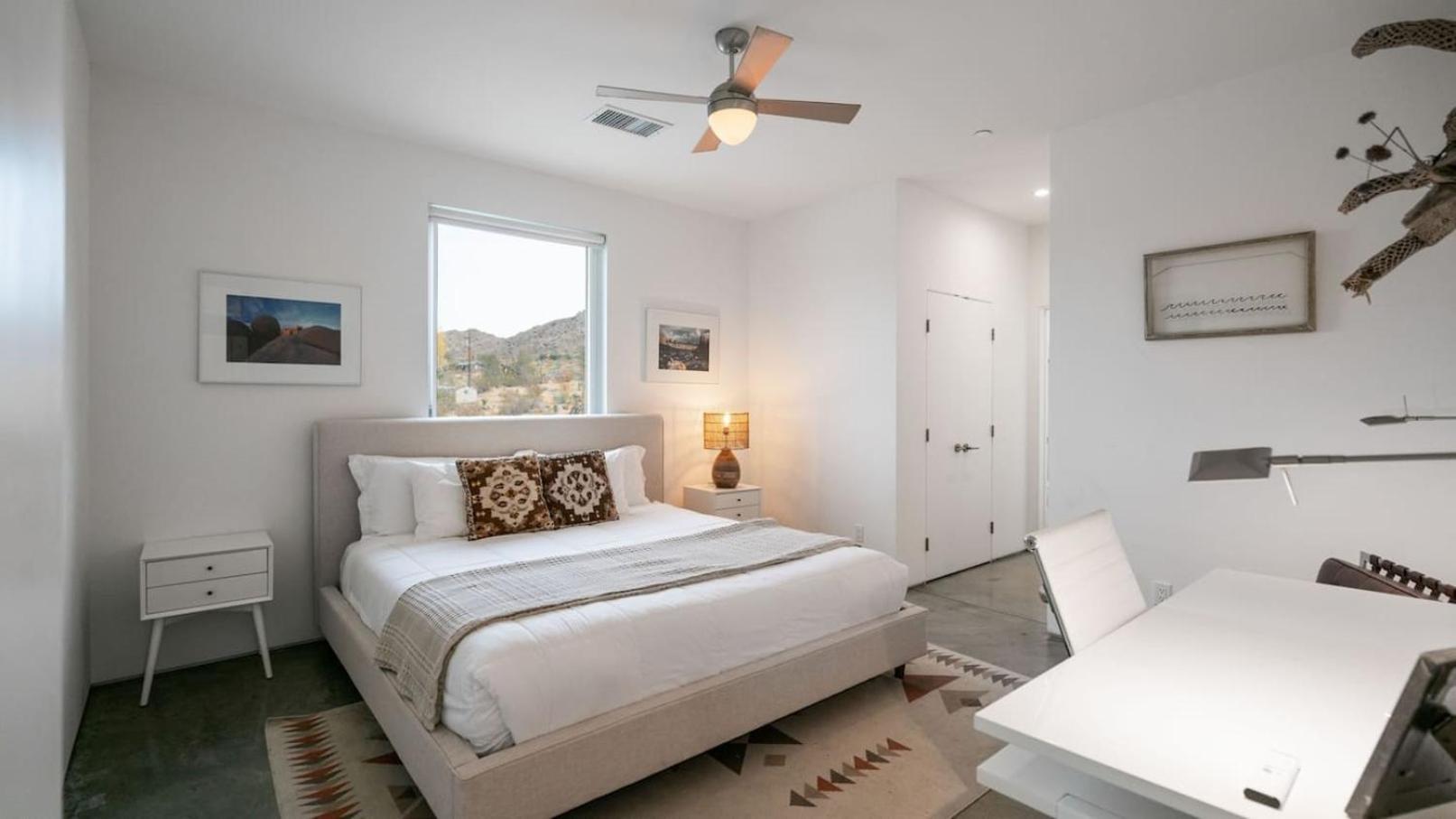 Experience Desert Serenity Gateway To Joshua Tree Exterior foto