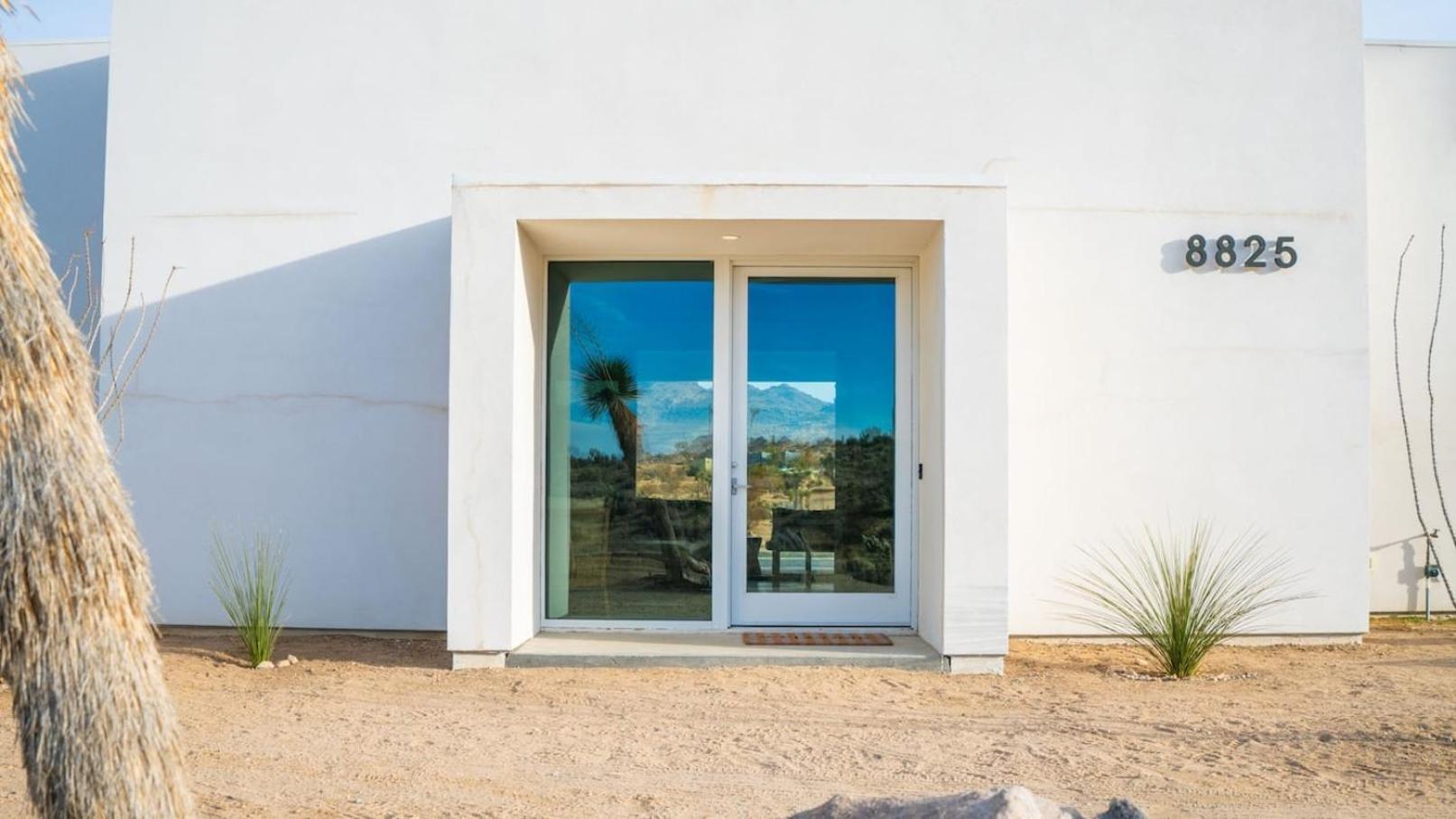 Experience Desert Serenity Gateway To Joshua Tree Exterior foto